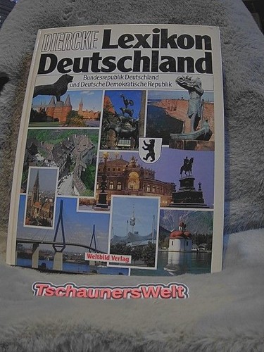 Diercke lexikon deutschland - diercke,