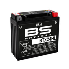 BTX24HL wartungsfrei SLA