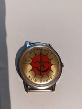 Lip Atomkraft? Nein danke! Armbanduhr