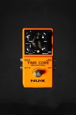 NU-X Time Core Deluxe Mk.2 Stereo Delay Pedal