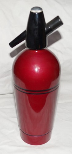 60er jahre alu syphon - 60er, alu-syphon