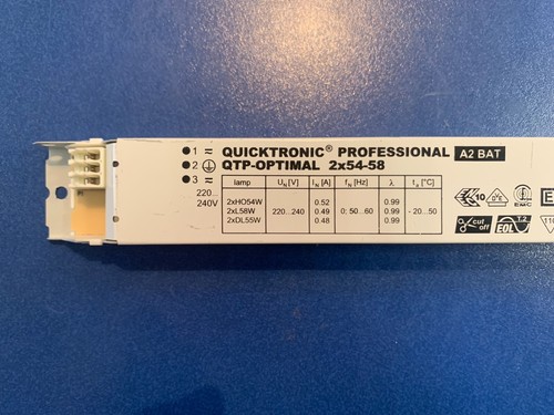 Osram vorschaltgerät - osram,