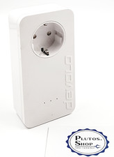 Devolo Powerline 650+ Gigabit Netzwerk LAN 1000Mbps Adapter Powerlan dlan