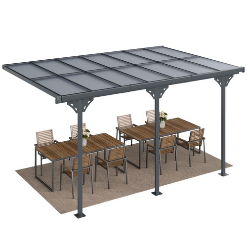 Pergola gartenpavillon 3 - gartenpavillon,