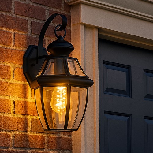 Außenlampe laterne wandlampe - außenlampe,