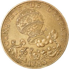 Münze frankreich la - münze,, frankreich,