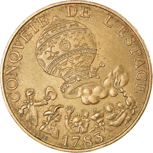 Münze frankreich la - münze,, frankreich,