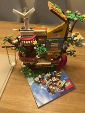 LEGO Friends 41703 Freundschaftsbaumhaus, Komplett mit Anleitung