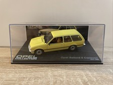 Opel Collection 1:43 Opel Rekord E Caravan 1977 - 1982 inkl Heft Nr. 77