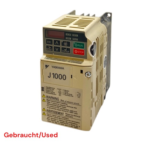 Yaskawa frequency converter - frequency,