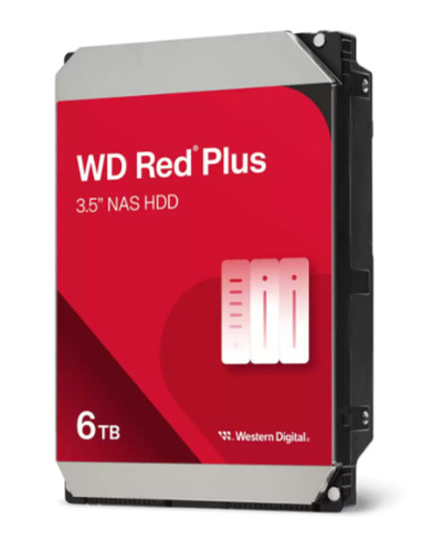 6tb western digital red - western,