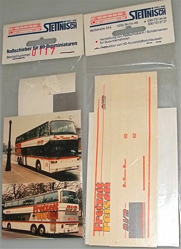 Freizeit reisen bvb stettnisch - freizeit,
