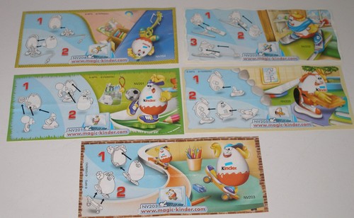 Bpz satz kinderino - "kinderino, /