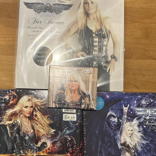 Doro paket plus cd - doro,