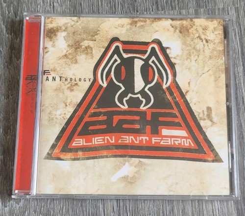 Alien ant farm - ant, anthology