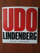 Udo lindenberg vinyl single - udo,