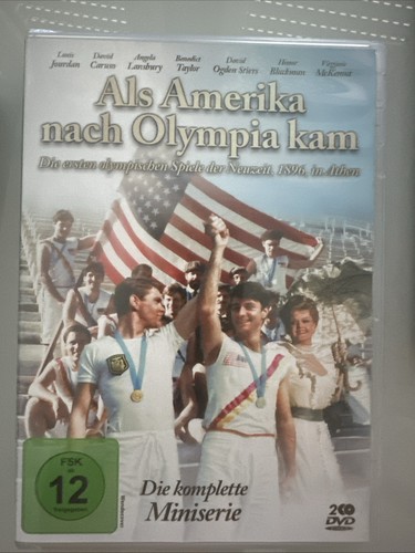 Dvd als amerika - als, olympia