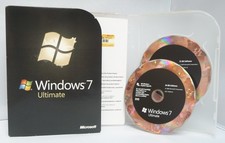 Microsoft Windows 7 Ultimate -