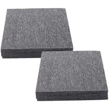 20 Stück Teppichfliesen, 50 x