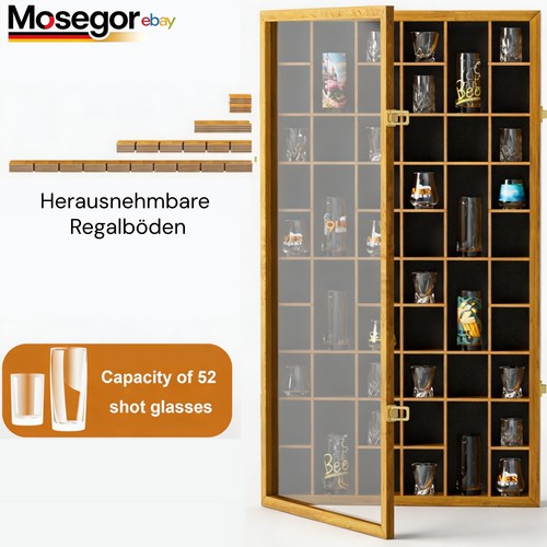 Wandvitrine hängevitrine - wandvitrine,