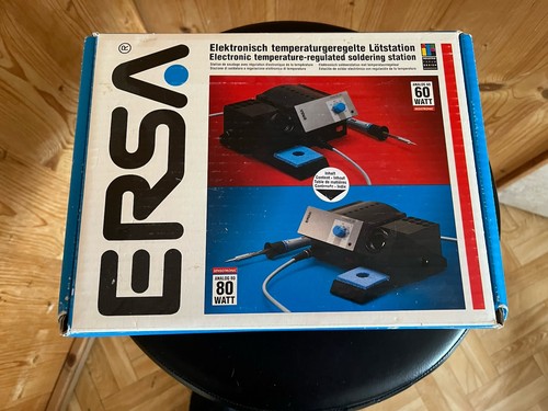 Ersa analog lötstation - 60,