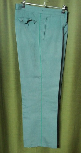 Uniformhose ddr volkspolizei - uniformhose,