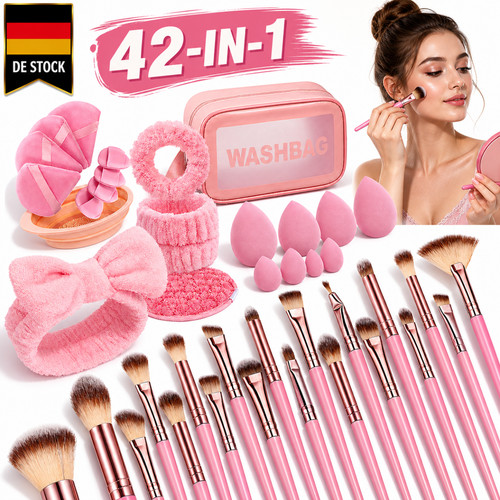 Premium teilig make - teilig, make-up