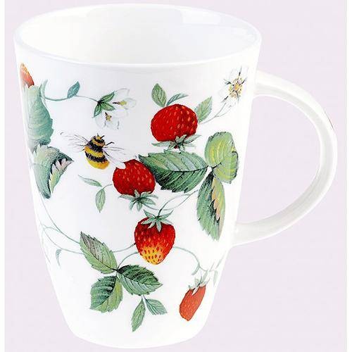 Erdbeer becher louise alpine - erdbeer,