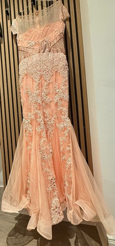 Abendkleid meerjungfrau - abendkleid,