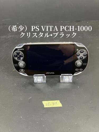 Sony vita pch 1000 crystal - vita,