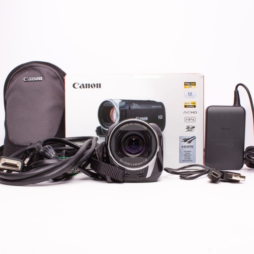 Canon legria r306 - canon,