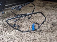 BMW F800R 2013 Gepäckträger