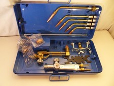 Messer griesheim brenner set - messer,