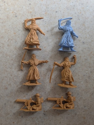 Timpo toys - toys, armee?)