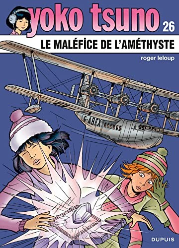 Yoko tsuno tome - -, le