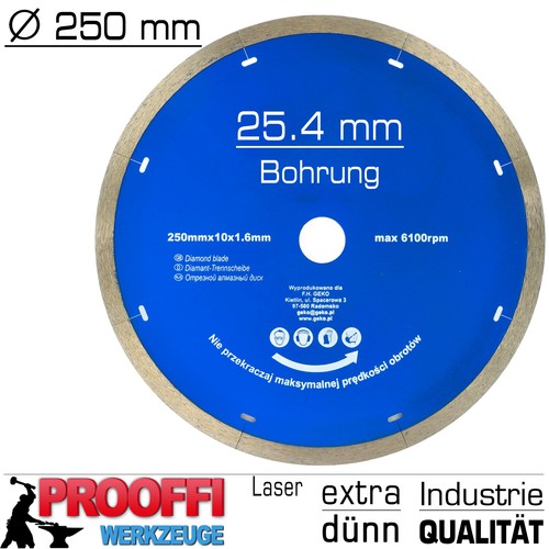 Profi diamant laser - diamant,