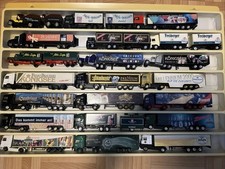 Modell LKW's aus Sammlung