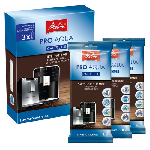 Melitta wasserfilter pro - melitta, aqua