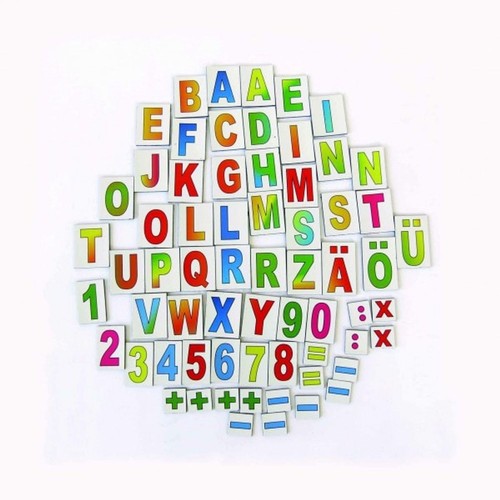 Magnetbuchstaben und zahlen - magnetbuchstaben,