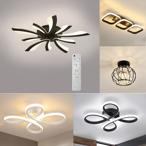 Led deckenleuchte farbige - led,