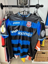 Original Matchworn Trikot FSV