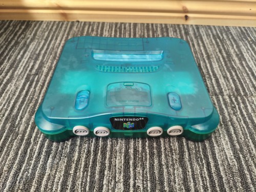 Nintendo n64 funtastic ice - nintendo,