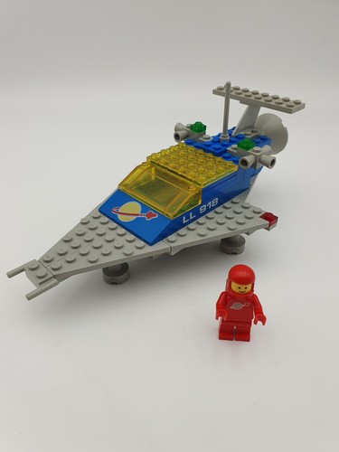 Lego space 918 - space,