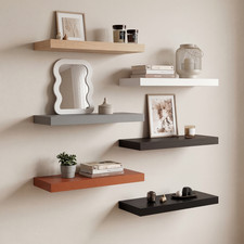 Bücherregal Wand Wandregal