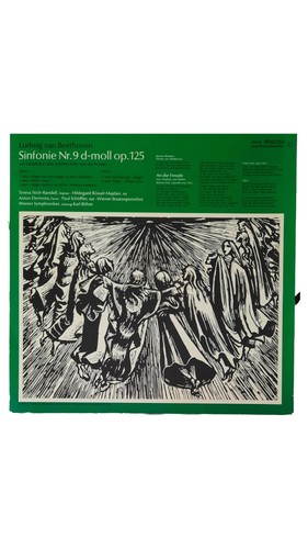 Beethoven sinfonie 9 - sinfonie, nr.