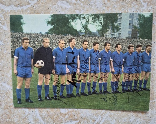 Schalke mannschaftskarte - 04,