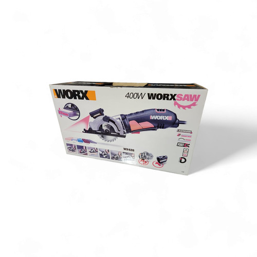 Mini handkreissäge worx xsaw - mini,