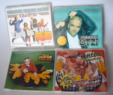 DJ Ötzi Collection Party Schlager CD Sammlung  4 CD`s -sehr guter Zustand