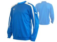 Puma Powercat TT 1.12 Junior Sweat Kinder Training-Top blau Gr.128 - 176 Sport