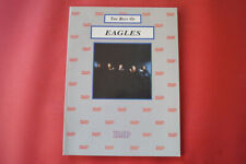 Eagles - The Best of (grau). Songbook Notenbuch. Piano Vocal Guitar PVG